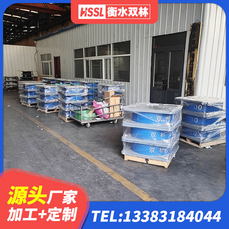 丰都县LNR700隔震支座源头工厂 丰都县LNR300支座多少钱 丰都县建筑大型减震支座生产厂家 丰都县建筑减震隔震支座厂商厂家 - 第2张